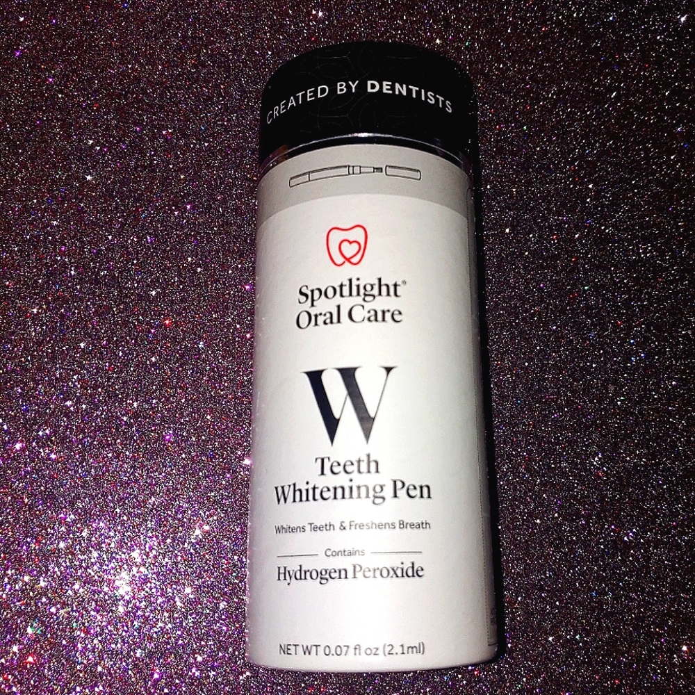 Teeth Whitening Pen Spearmint Spotlight Oral Care W